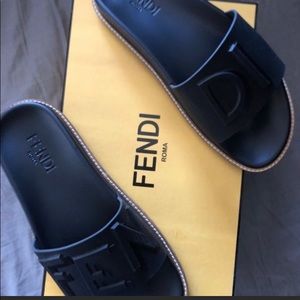 Fendi Slides